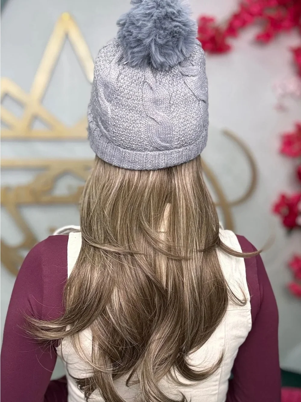 NWT CSC Chelsey Smith Crowns  - Meghan U Blend | (Natural CBB)